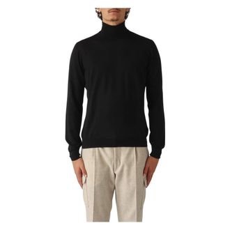 Gran Sasso Uomo, Maglie, Nero, XL, new