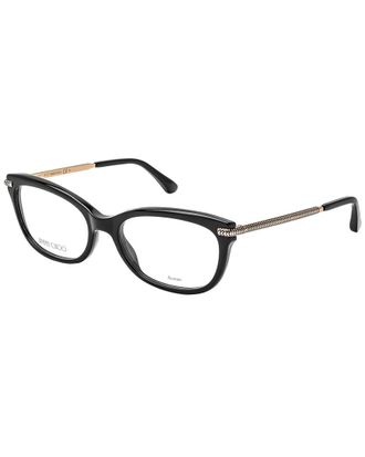 Jimmy Choo London Womens Jc 217 54Mm Optical Frames