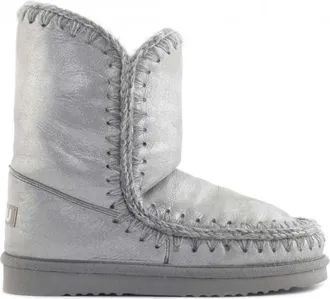 Mou Eskimo 24 - Dames - Winterlaarzen - Grijs - 38 EU - Su&egrave;de - Schoenen