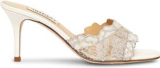 Arteana Como 75 Pump in Platino at Nordstrom, Size 40