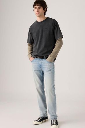Levi's 518 Slim Vaqueros - Hombre - 28X32 - Light Wash / Camera Flash