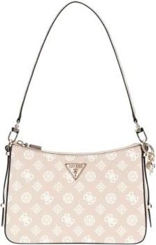 Guess Handbags, female, Beige, Size: ONE SIZE Erica Shoulder Bag