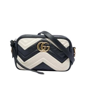 Gucci Borsa a tracolla trapuntata Pre-owned - - Pre-owned - Donna - Multicolore - ONE SIZE