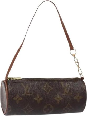 Louis Vuitton Pre-owned Mini Bags, female, Brown, Size: ONE SIZE Pre-owned Mini Bag