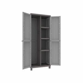 Terry Armario Resina 2 Puertas Cm. 68 X 39 X 170h Felpa