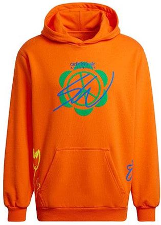 adidas x Sean Wotherspoon Superturf Hoodie Orange HI3303