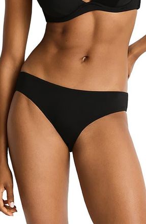 Sea Level Australia Bikini Bottoms in Black at Nordstrom, Size 10 Us