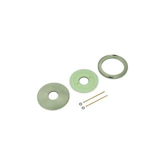 GROHE Roseta Y Espaciador Grohe 46971 Para N&iacute;quel Cepillado Gasolina