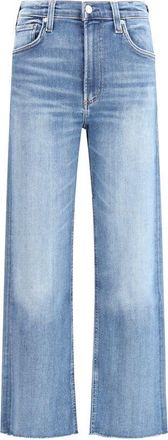 Citizens Of Humanity Cotton Straight-Leg Womens Jeans