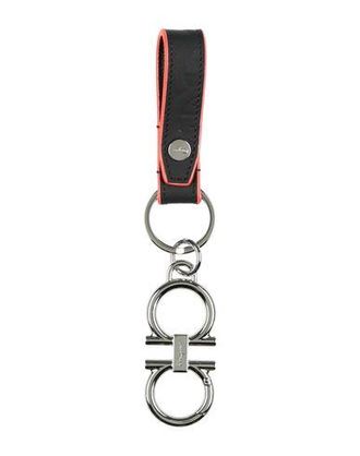 Ferragamo Small Leather Goods - Key rings on YOOX.COM