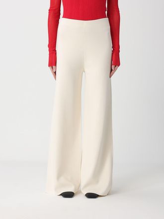 Max Mara Pantaloni in crepe di viscosa Max Mara