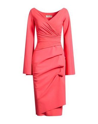 La Petite Robe Di Chiara Boni DRESSES - Midi dresses on YOOX.COM