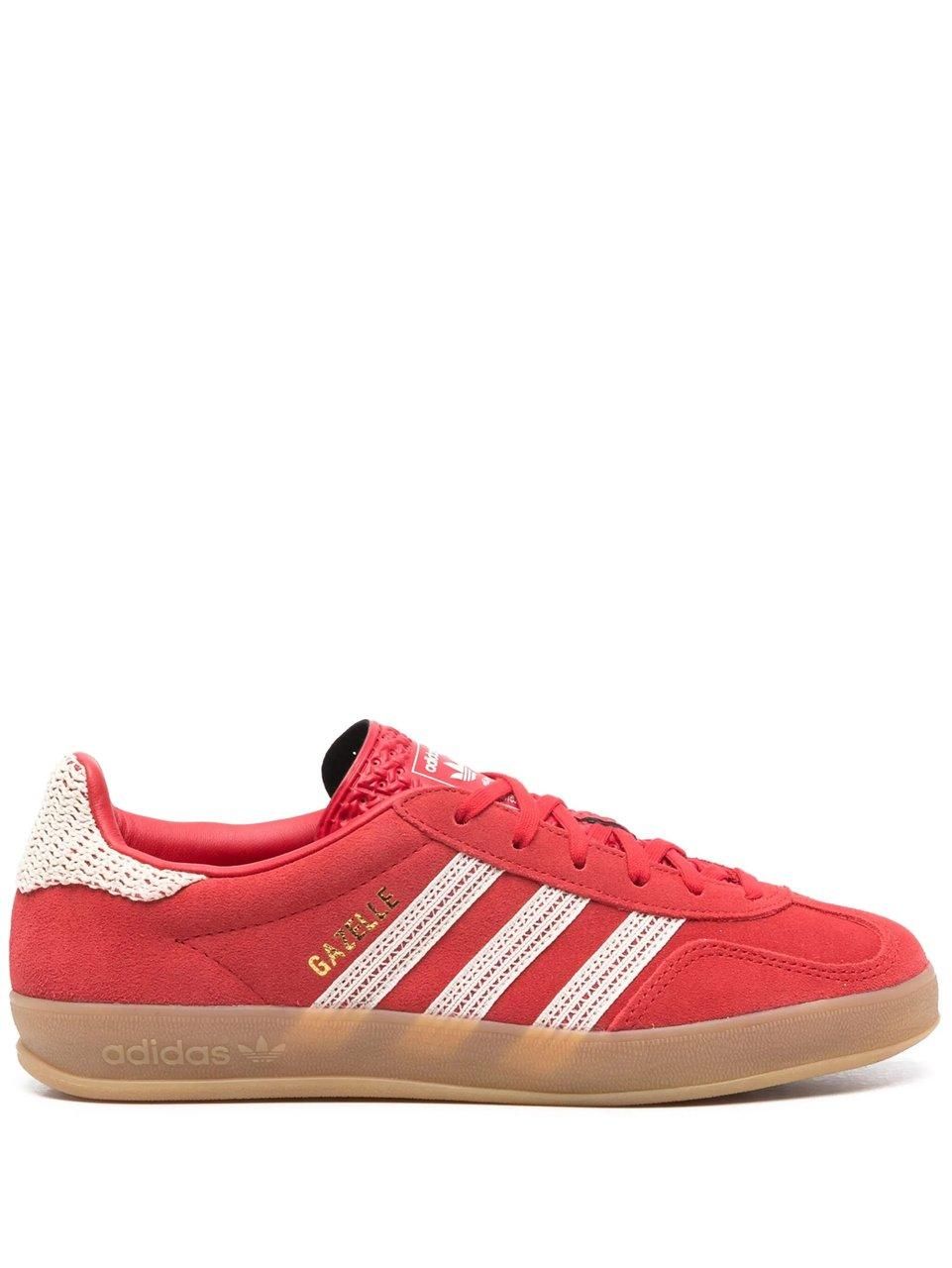 Adidas Gazelle Adidas Originals Rouge Chaussures Adidas Adidas