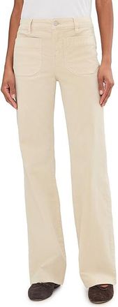 Sanctuary Velveteen Marine Womens Clothing Vanilla Creme : 31 33.5, Cotton/Spandex