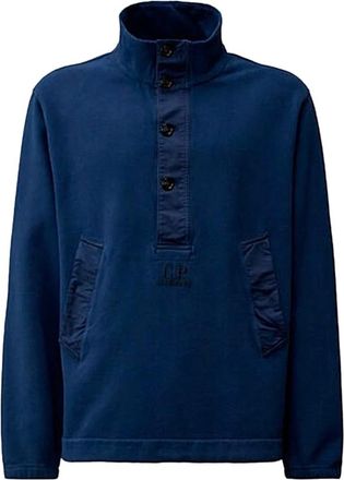 C.P. Company C.p. Company, Uomo, Giacche, Blu, XS, new