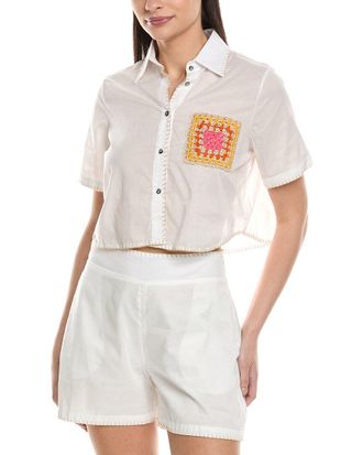 Palmacea Amalia Shirt