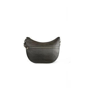 Borbonese Mujer, Bolsos, Negro, Talla: ONE Size