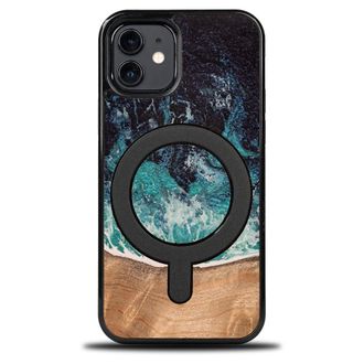 OEM Funda Bewood Unique Para Iphone 12/12 Pro - Dream Island Con Magsafe