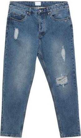 Berna PARTES DE ABAJO - Pantalones vaqueros en YOOX.COM