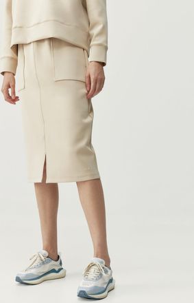 Born Living Yoga Skirt Maia Beige