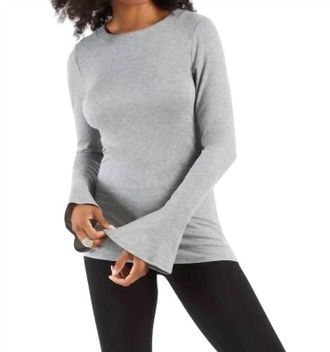 Capsule 121 Polaris Top In Grey