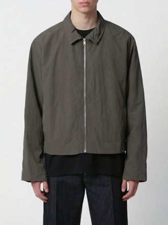 Dries Van Noten Polyester Shirt Jacket