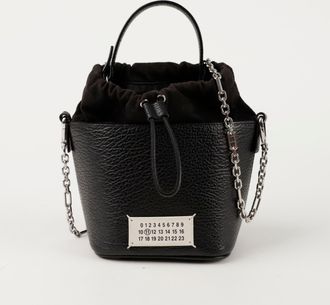 Maison Margiela Small Bucket Tote Shoulder Bag