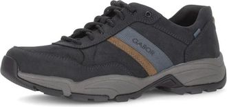 Gabor Sneakers - Heren - Schoenen - Zwart - Maat: 44 1/2 EU Leer