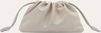 Loewe Flamenco Small Shoulder Bag in Napa Leather