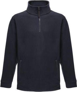 Regatta Thor Overhead Anti-pill Fleece Top in Dark Navy at Nordstrom, Size Xxx-Large