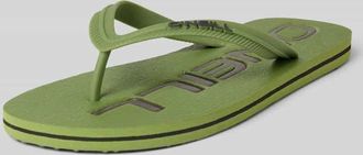 O'Neill Zehentrenner mit Label-Detail in Oliv, Größe 41