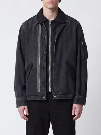 sacai Giacca di jeans