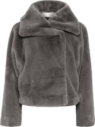 Inwear Mujer, Chaquetas, Gris, Talla: XS