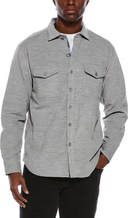 Tommy Bahama Coastline Corduroy Heather Bay Shirt