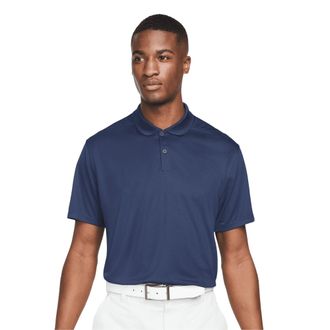 Nike Mens Victory Dri-FIT Polo Shirt (College Navy) - Navy/Blue - Size X-Large