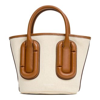 Marc Jacobs Small Pop J Tote Bag - Dames - Handtassen - Veelkleurig - ONE Size - Katoen - Tassen