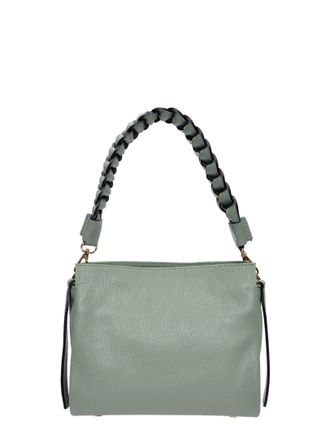 Isabella Rhea Zoals Rundleer Tas