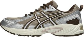 Asics Fitness, Heren, Bruin, 41 1/2 EU, Leer, Gel-Ventx