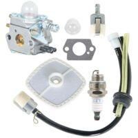OEM Carburador Zama C1u K52 K53 K29 K47 Echo Srm2100 Gt2000 Gt210 - Crezuo