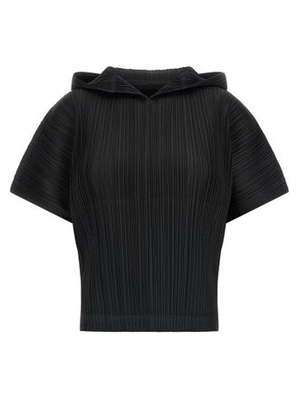 Pleats Please Issey Miyake Womens Monthly Colors: August Top