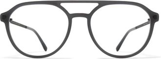 Mykita Jasmi Optisch Montuur - unisex - Brillen - Zwart - 52 MM - Accessoires