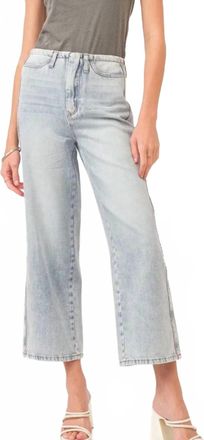 Dear John Denim Polly Naples Jean In Light Blue