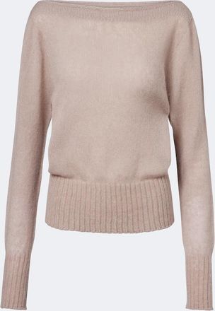 Tom Ford Pullover in misto cashmere e seta
