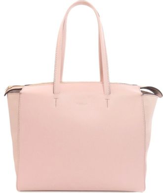 Furla Leather Tote Bag (Pre-Owned)