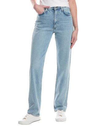 Rag & Bone Rag & Bone Harlow Mid-Rise Bloomfield Full Length Straight Jean