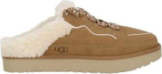 UGG Lowmel Mule - - Shoes - Donna - Marrone - 37 EU