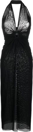 Fisico Mujer, Vestidos, Negro, Talla: M