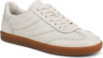 Vince Oasis Brogue Sneaker in Milk at Nordstrom, Size 8.5