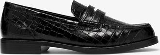 Clarks Leren loafers, STRAVEN2 PENNY