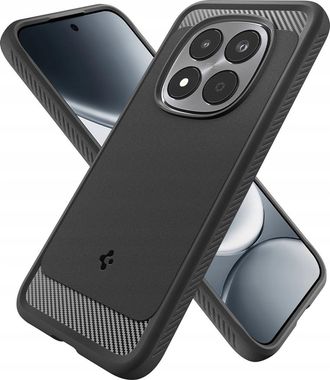 Spigen Funda Spigen Para Xiaomi Redmi Note 15 Pro, S&oacute;lida, Ligera, Mate, Delgada, 1 Unidad